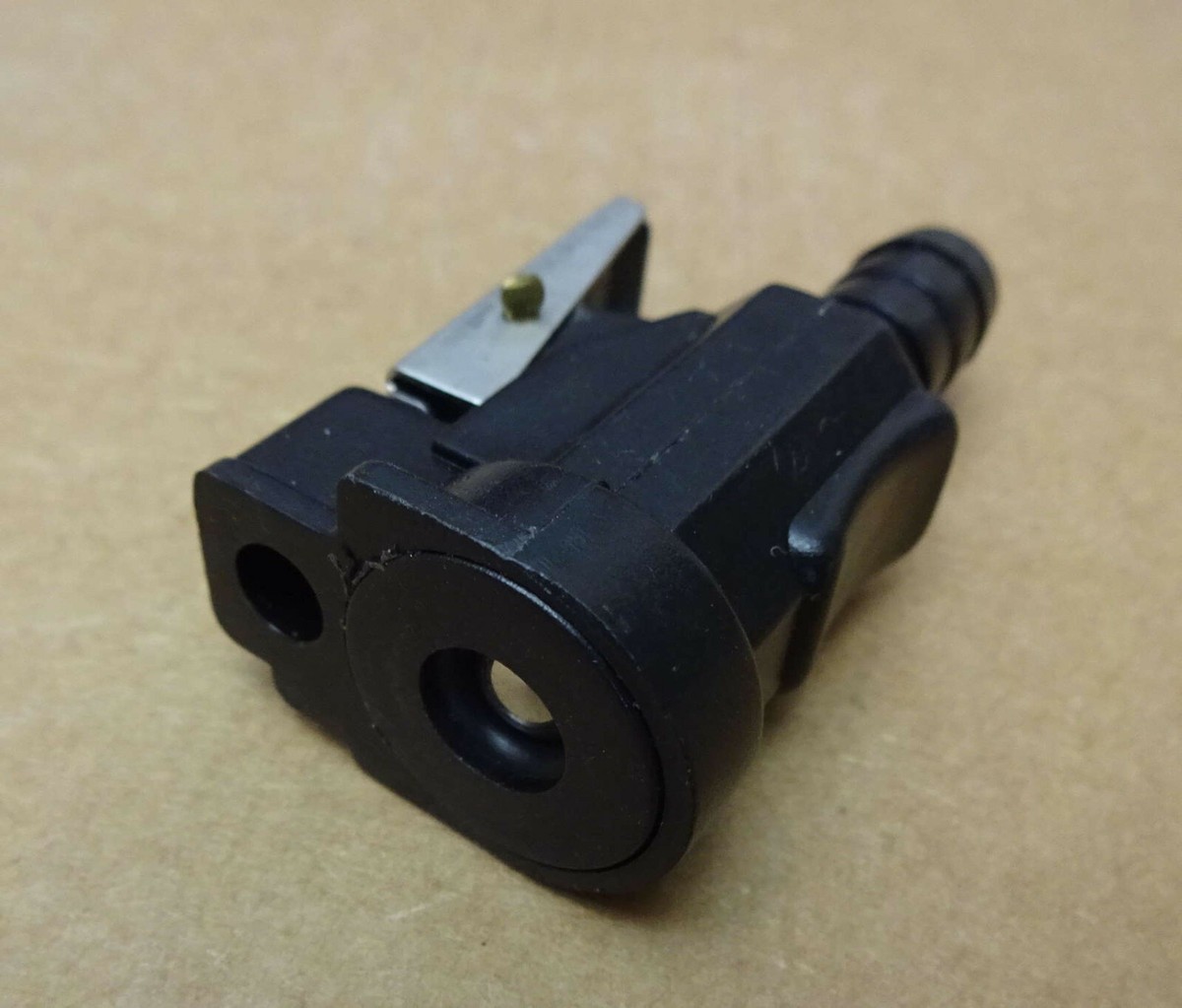 OEM TOHATSU NISSAN FUEL CONNECTOR 6 THRU 50HP 4-STROKE