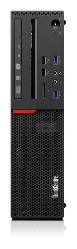 Refurbished Lenovo ThinkCentre M700 SFF i5-6500 3.2GHz 16GB 256GB SSD Win 10 Pro - Picture 2 of 3