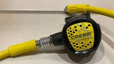 Cressi Oktopus XS Compact Atemregler 2 Stufe