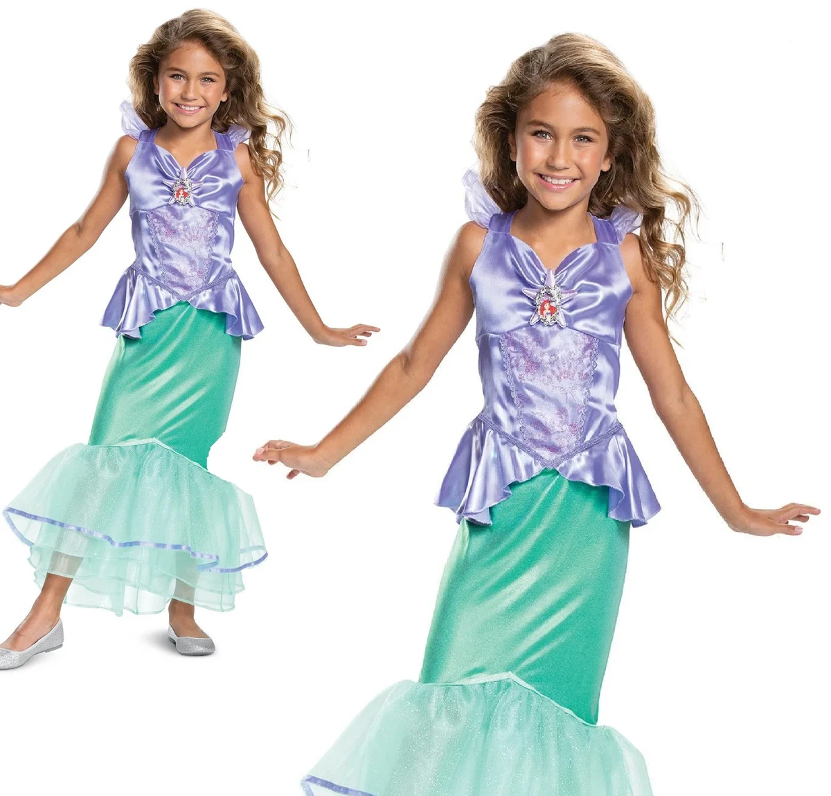 Mermaid costume sale teenager