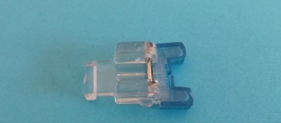 Knopfannähfuß für AEG, MEDION, W6, Janome, Singer, Pfaff