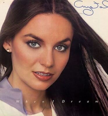 Crystal Gayle When I Dream 1978 UK vinyl LP UAG30169 [Vinyl]