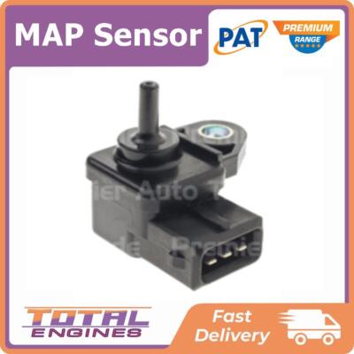 Map Sensor Challenger PAT Premium MAP Sensor fits Mitsubishi Challenger 2.8L 4Cyl 4M40-T | eBay