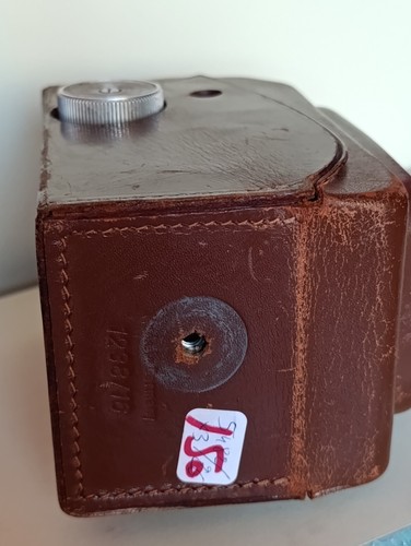 *EXC+4* Appareil photo ZEISS IKON IKOFLEX IIa TLR 6x6 avec...TERONAR - Foto 17 di 17
