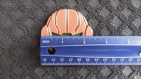 Super Metroid Samus Helmet Magnet Video Games SNES N64 Sega Genesis Nintendo NES