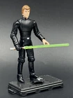 2009 Star Wars LUKE SKYWALKER Near Complete 3.75” Legacy Collection ROTJ