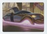 Mysterious Limousine Art Series 6/81 ~ Streets of New Capenna Magic MTG