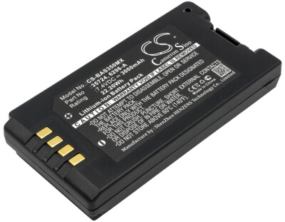 6296-A Battery for Baxter Healthcare  Sigma Spectrum Infusion Pumps 35083 35162 