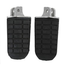 Reposapiés delanteros conductor estriberas aptas para Honda Goldwing GL 1800 2001-2017