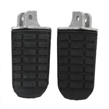 Rider Driver Front Footrests Foot Pegs Fit For Honda Goldwing GL 1800 2001-2017