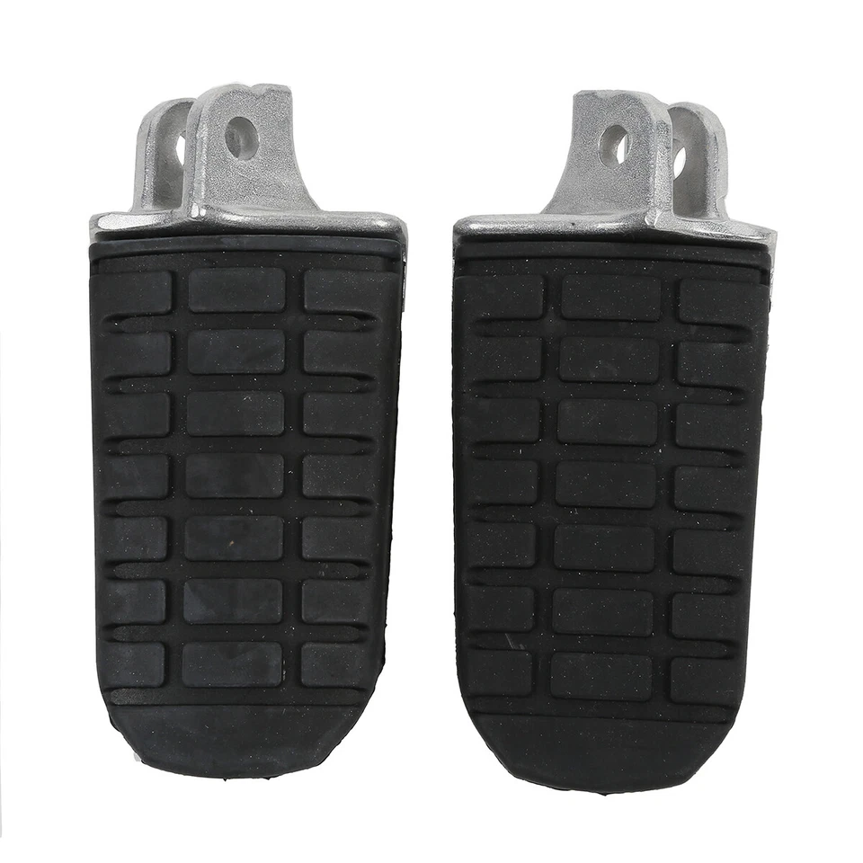 Reposapiés delanteros conductor estriberas aptas para Honda Goldwing GL 1800 01-17 EE. UU. Foto 2 de 4