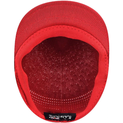 【中古】doublet MASK KNITCAP 赤 MASK KNIT CAP (19AW32HT27) | doublet / 帽子 (MEN) | doublet正規