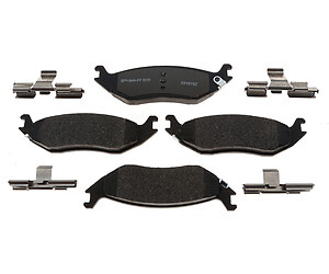 Rr Semi-Met Brake Pads  Raybestos  MGD898MH