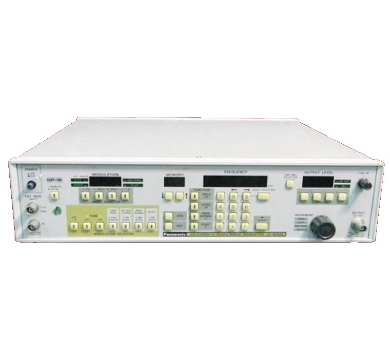 Los generadores de señal Anritsu