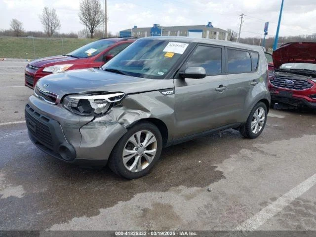Used Fuel Tank fits: 2015 Kia Soul Grade A - Imagem 3 de 4