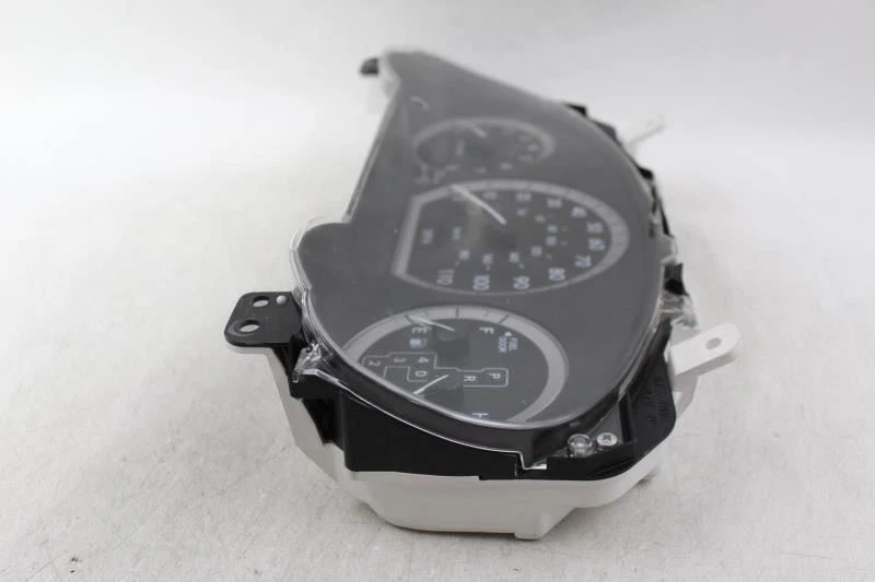 Grupo de velocímetros MPH sin ventana de exhibición Ce 2006 Toyota Sienna OEM #28450 Foto 3 de 4