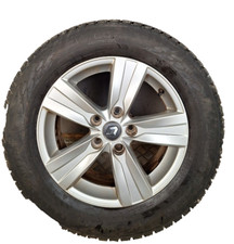 Renault Talisman Alu Jante Pneu R16 6.5/J16 215/60 403001119R Pièces Usagées