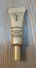 Sulwhasoo Concentrated Ginseng Renewing Eye Cream travel size 3ml / 0.1oz NEW
