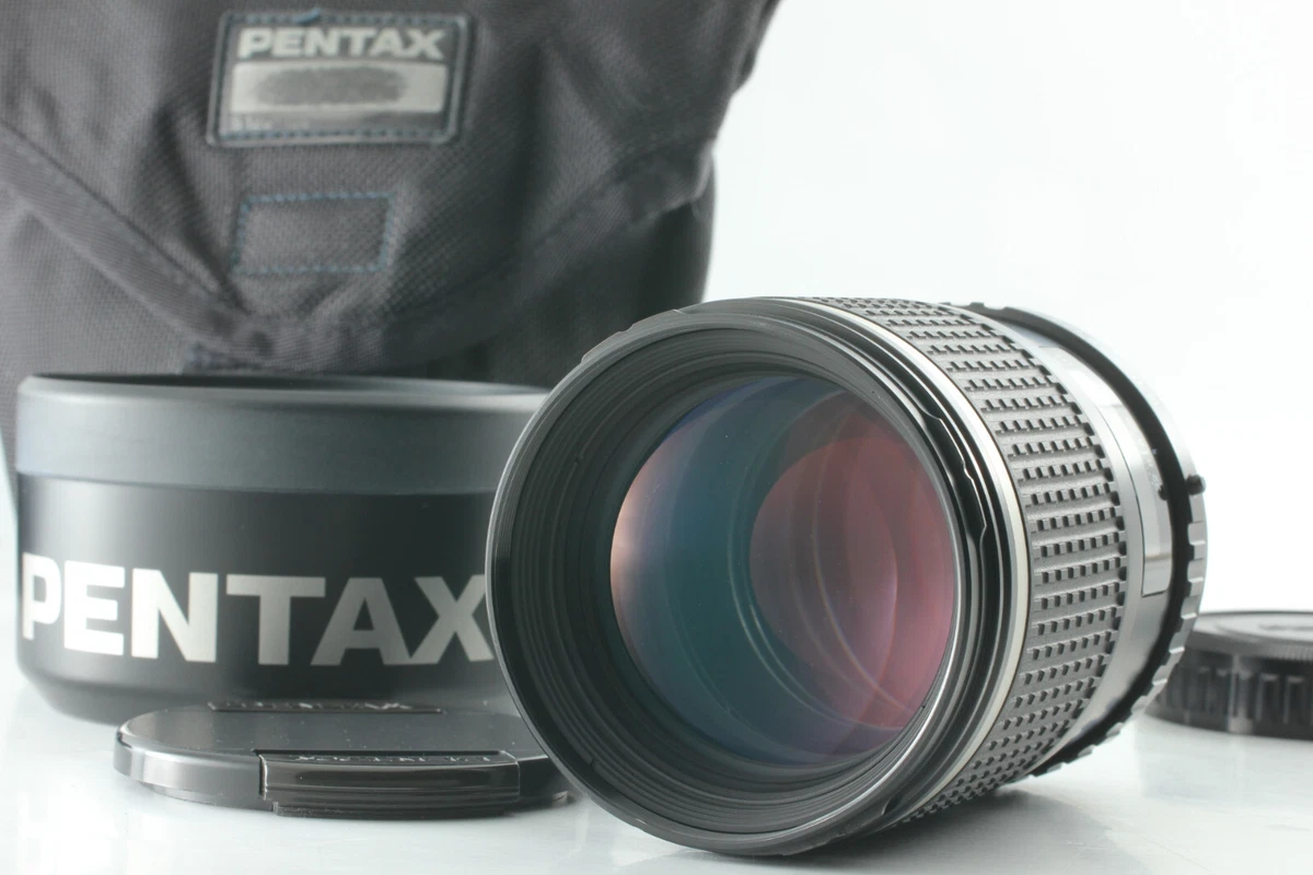 [MINT w/Hood] SMC Pentax FA 645 150mm F2.8 IF Portrait Lens for NII N JAPAN  N614