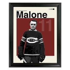 Joe Malone Framed Sports Art Photo by Thomas Maxwell