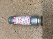 TR50R Gould Fuse 50A FRN-R lot of 3 
