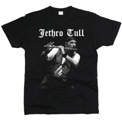 Jethro Tull Men T-Shirt