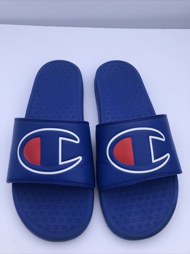 slides men size 10