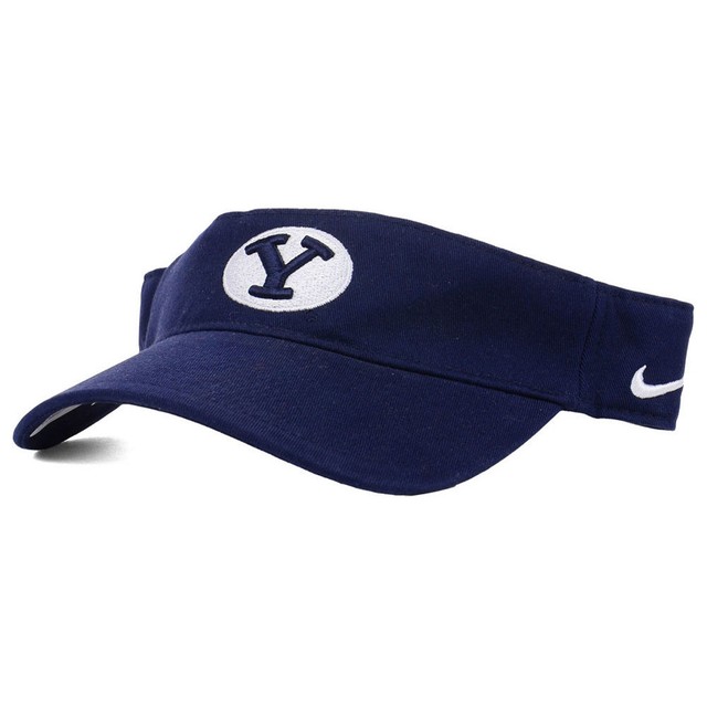 byu nike hat