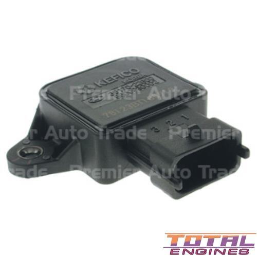 Interruptor de posición acelerador premium PAT se adapta a Porsche Boxster 986 2,7 L Boxer6 M 96,2 - Imagen 2 de 2