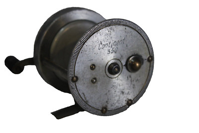 Dam  Continent 550 Aluminium , 54mm Durchmesser, Made  in Germany -Nr-2273