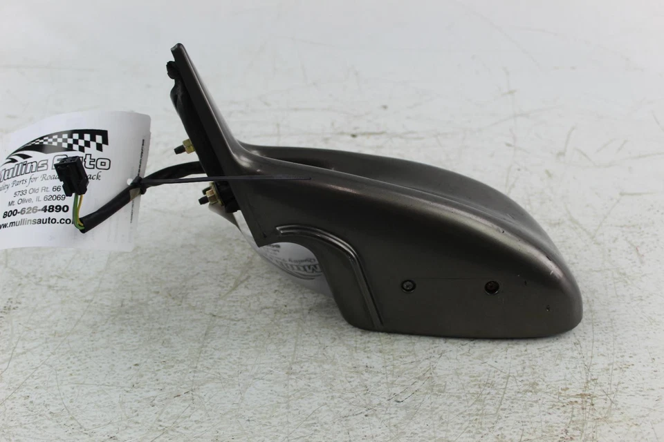 Espejo de puerta izquierdo usado se adapta a: Pontiac Grand Prix 2000 eléctrico izquierdo grado A Foto 4 de 4