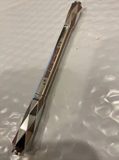 benefit Goof Proof Brow Pencil -shade #2 Medium" Pencil W/ Brow Brush-FULL SIZE