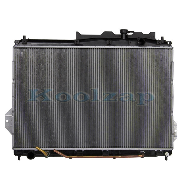 1-Row Radiator Assembly 253103J100 HY3010160 8114 For 07 08 09