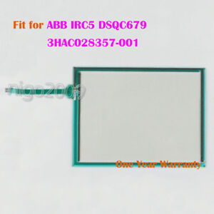Touch panel for ABB DSQC679 Teach Pendant 3HAC028357-001 KEBA IRC5 touchscreen