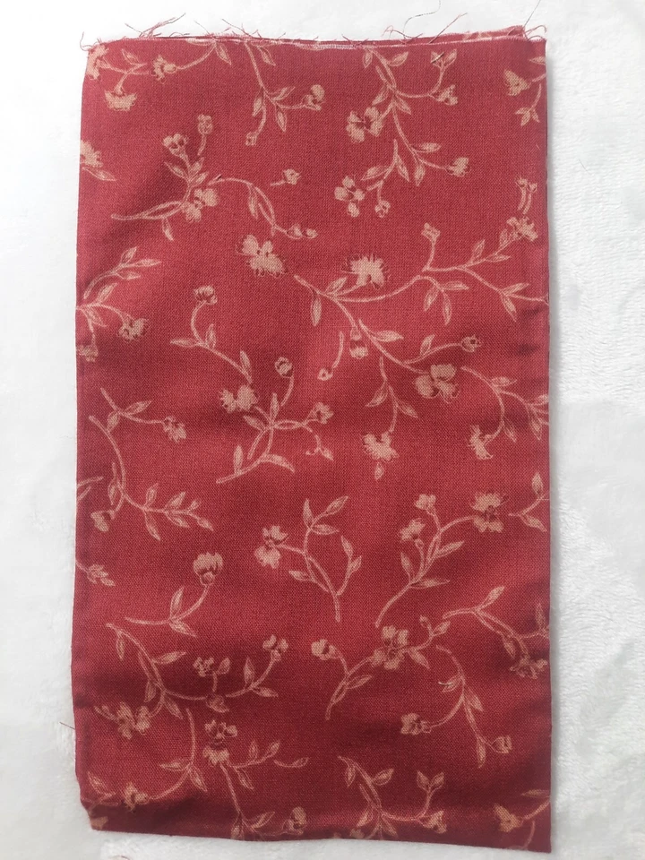 Tela de coser acolchada de algodón Six Fat Quarters Maywood Studios Foto 3 de 4