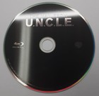 The Man from U.N.C.L.E. (Blu-ray disc) 2015 Henry Cavill, Armie Hammer