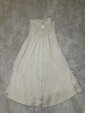 Womens Brown Free People Maxi Dress Size Medium