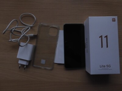 Smartphone Xiaomi Mi 11 Lite 5G Mint Green - 6 / 128 Gb