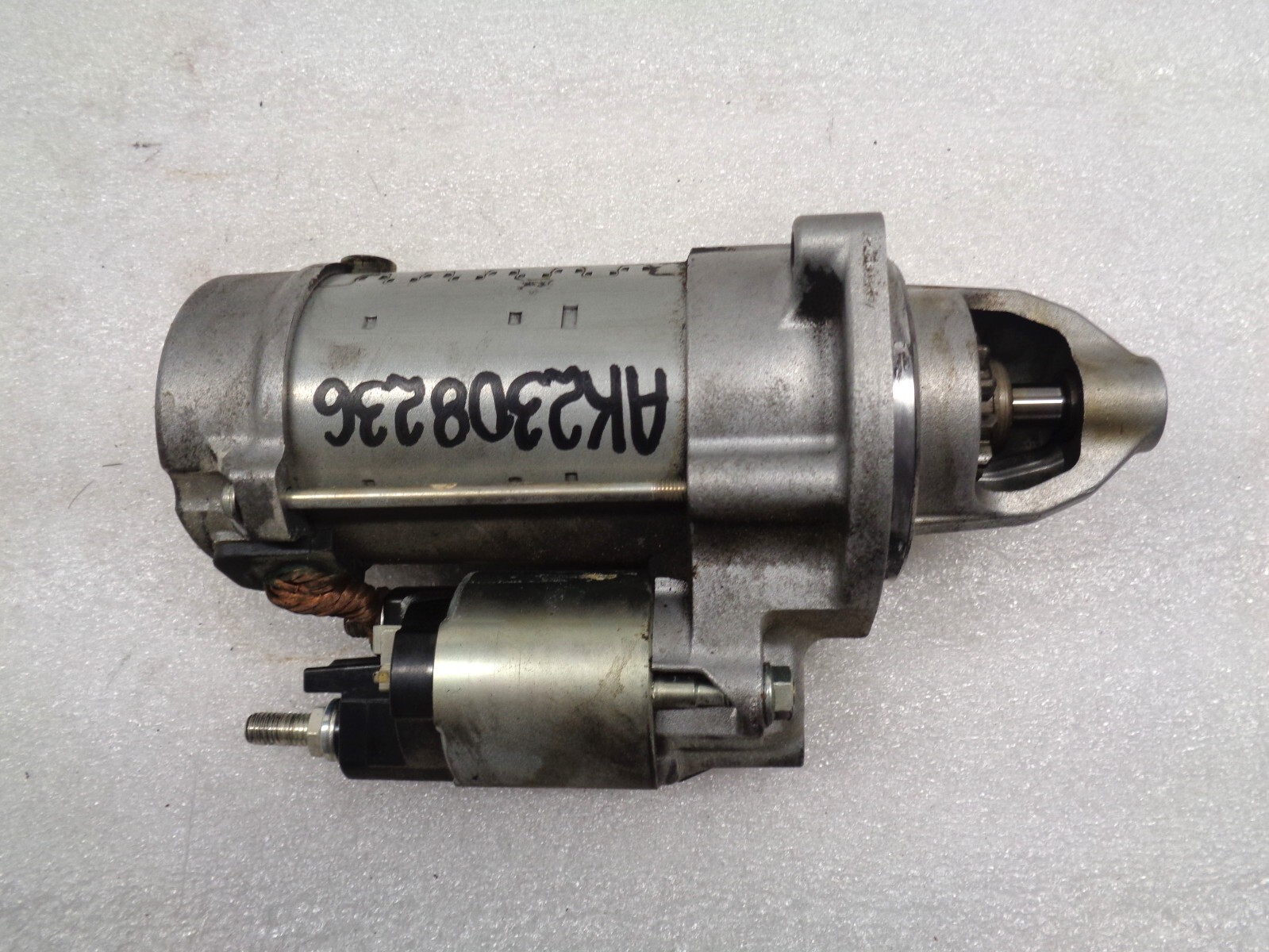 2014-2017 Maserati Ghibli 3.0L Engine Starter Motor 428000-9550 OEM AK2308236