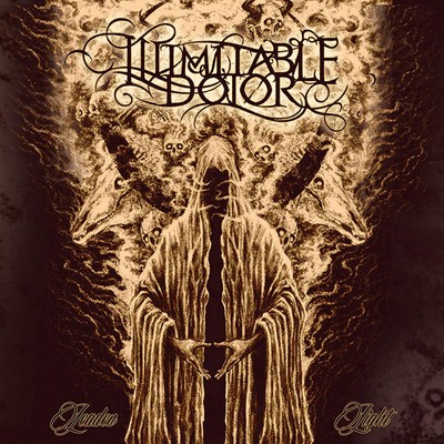 Illimitable Dolor Leaden Light (CD) Album (UK IMPORT)