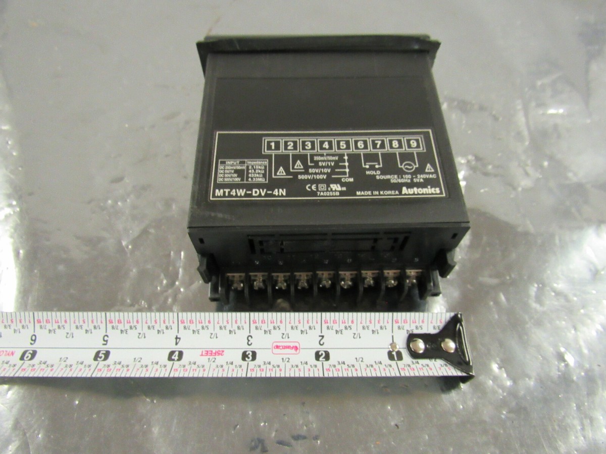 Autonics Mt4w-Da-4n | Electrical Connector | Bipolar Junction Autonics Mt4w-Da-4n | Electrical Connector | Bipolar Junction