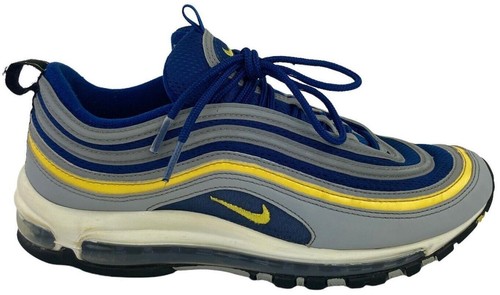 Nike Air Max 97 Blue Whisper Opti Yellow-White 921522-408 GS