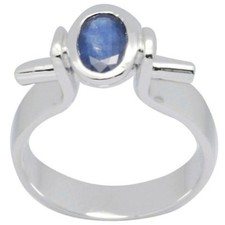 De Buman Brand New Sterling Silver 0.93ctw Sa...