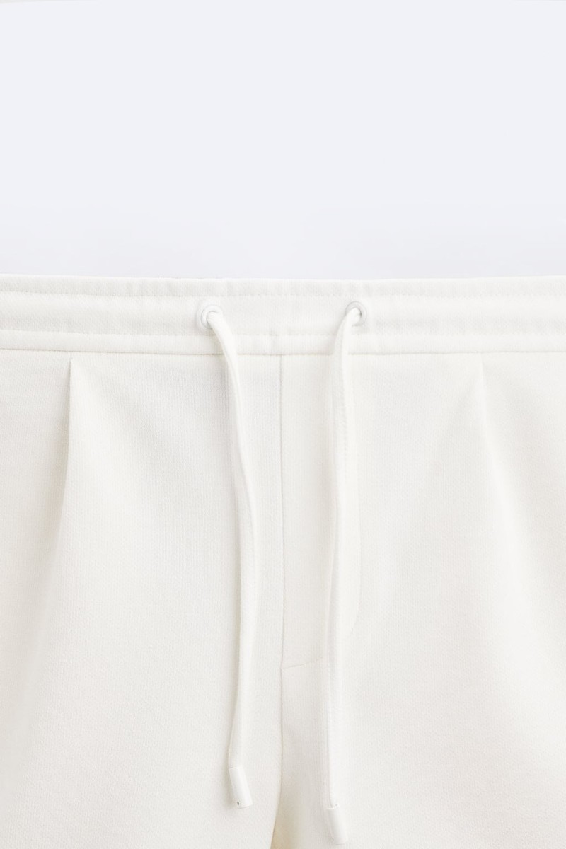 らさら HIGH TOP SNEAKERS WITH DETAIL - White | ZARA United States