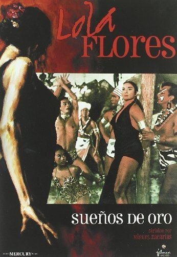 Sueños de oro [DVD]