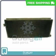 AC Condenser fits Subaru Baja, Legacy, Outback QU