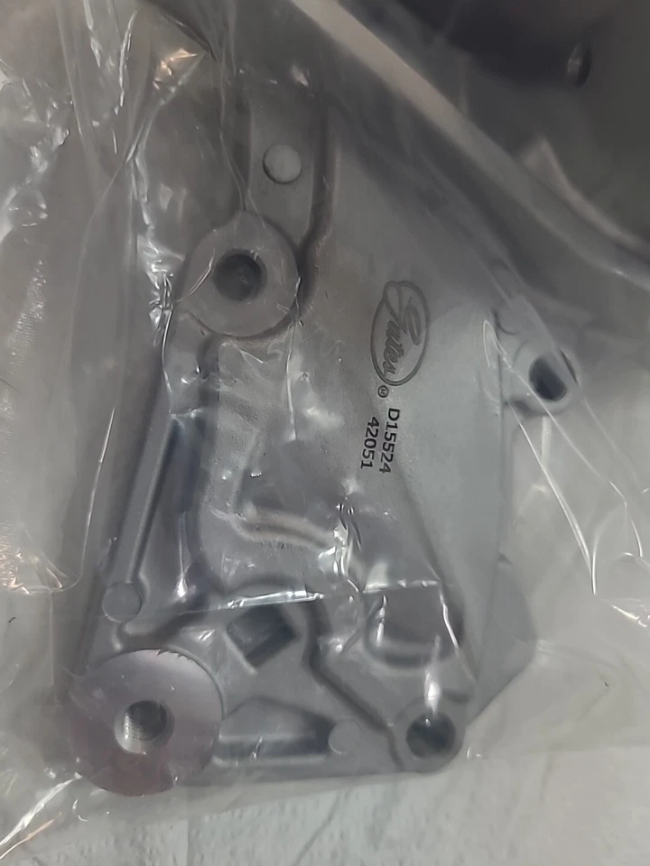 Gates 42051 Premium Engine Water Pump Fits: 13-15 Ford Escape, 13-14 Fusion - Image 2 of 4