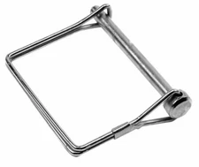 Wirelock Pin, Square - 1/4" x 2 3/16" x 2 3/4"