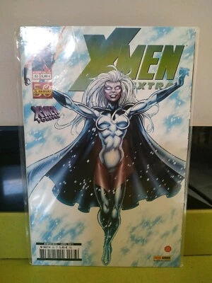 X-MEN EXTRA # 83 PANINI COMICS JUIN 2011 X-MEN FOREVER TORNADE NEUF - Photo 1/3