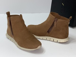 cole haan waterproof bootie